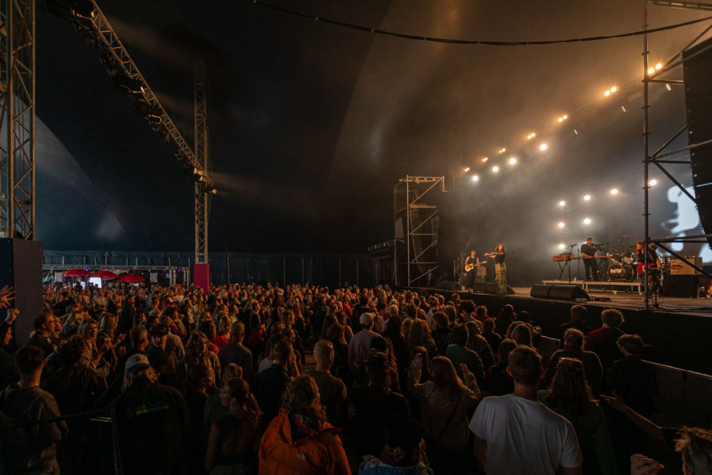 Dijkpop Festival, Andijk